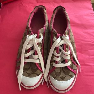 Coach Barrett Sneakers